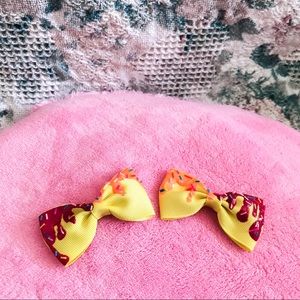 💖 Kawaii Dessert Inspired Hair Bows 💖